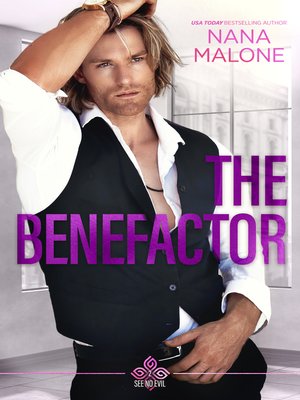 cover image of The Benefactor